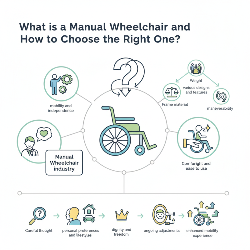 What is a Manual Wheelchair and How to Choose the Right One?