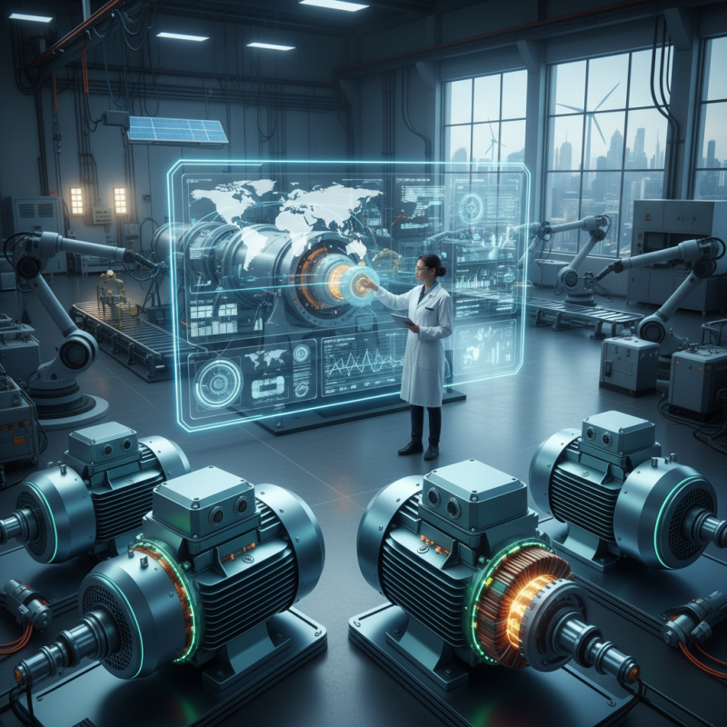 Top 10 Power Motors for Global Buyers in 2026?