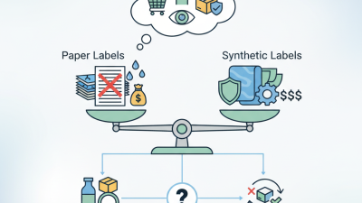 How to Choose the Right Label Materials for Your Business?