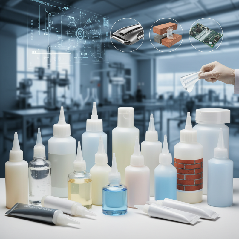 Top Modified Acrylate Adhesive Solutions for Global Buyers?