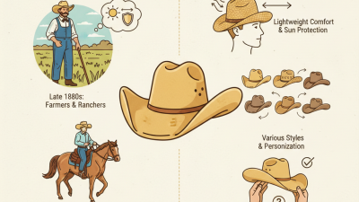 What is a Straw Cowboy Hat and Why You Should Buy One?