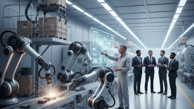 Top Advantages of Industrial Robots for Global Buyers?