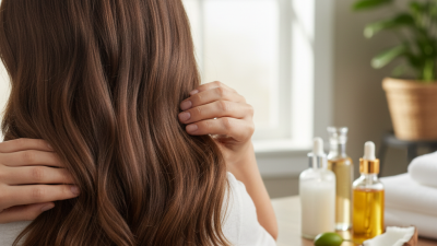 How to Choose the Best Hair Oils for Healthy Hair?