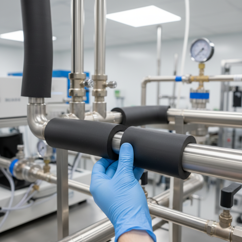 Custom Size Rubber Foam Insulation Pipe Top 5 Benefits for Buyers?