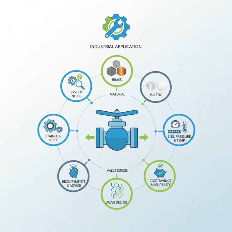 How to Choose the Right Ball Valve for Your Needs?