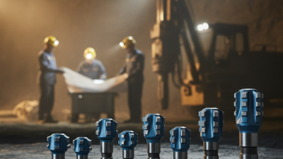 How to Choose the Best Rock Drill Button Bit Company for Your Needs?