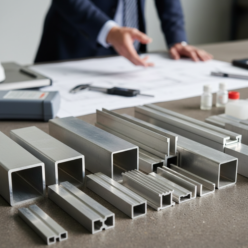 How to Choose the Right Aluminum Alloy Profile for Your Needs?