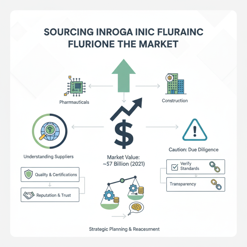 How to Source Inorganic Fluorine Products Effectively?