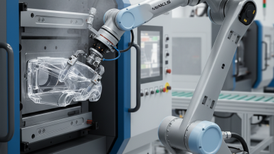 Top 5 Tips for Choosing a Robotic Arm for Injection Moulding?