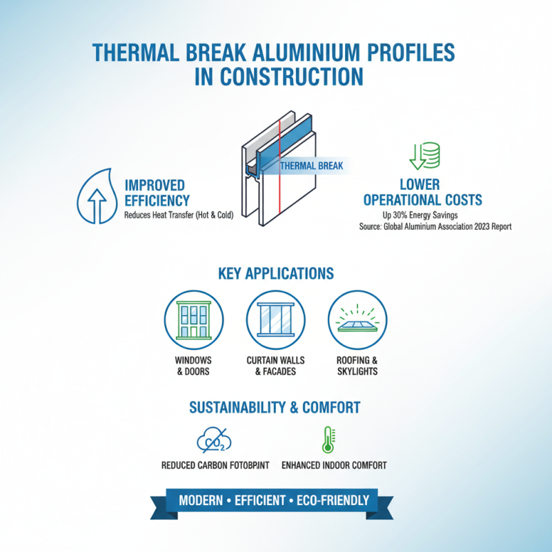 Top Thermal Break Aluminium Profiles for Global Buyers 2026?