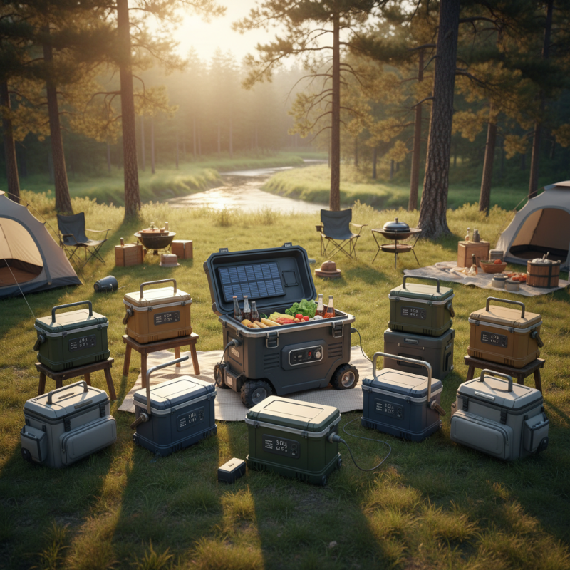 Top 10 China Plug In Cool Box Innovations for Every Outdoor Adventure?