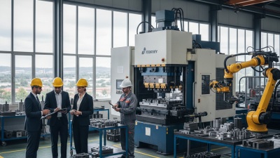 China Top Metal Stamping Dies for Global Buyers Guide?