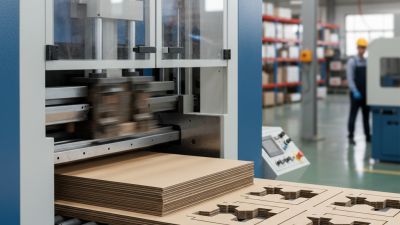 How to Choose the Best Die Punching Machines for Your Needs?