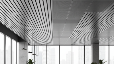 China Best Aluminum Ceiling Profile for Global Buyers?