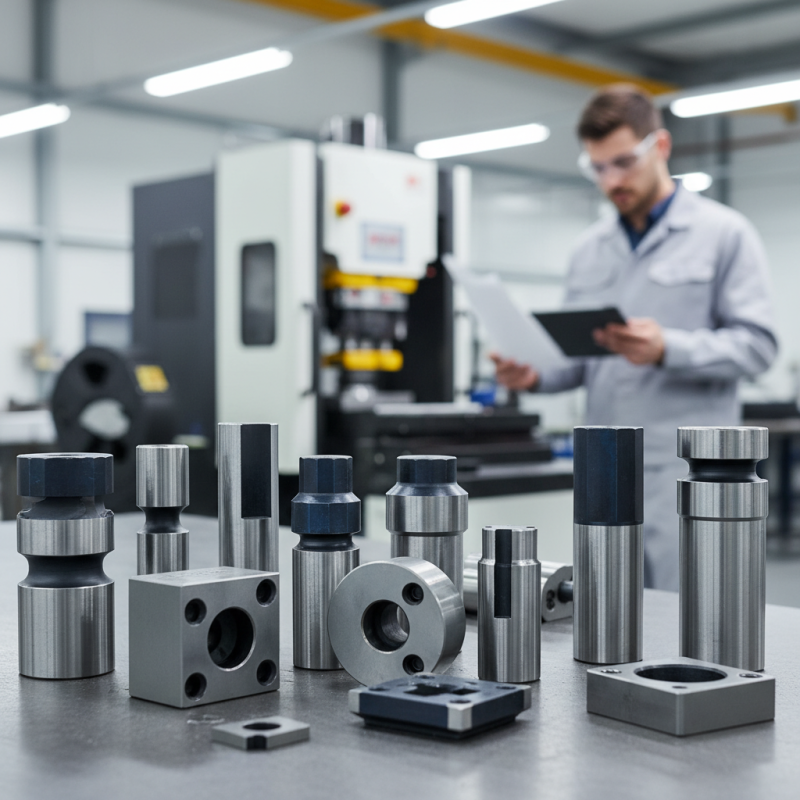 Top Tips for Choosing Punch and Die Tooling Solutions?