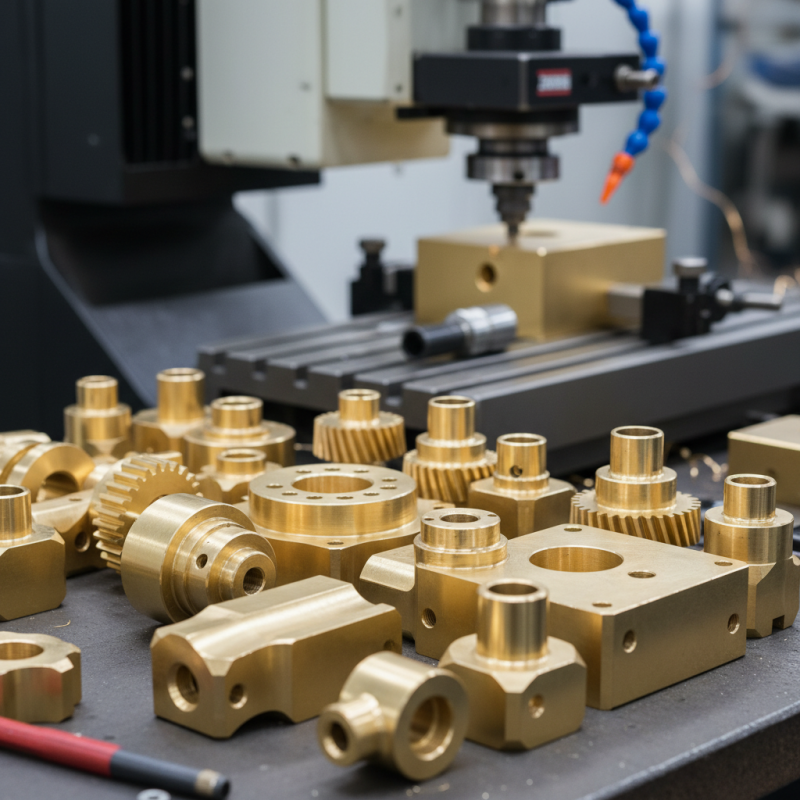 Why Choose Brass Cnc Machining for Global Sourcing Needs