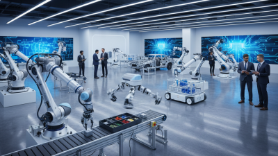 Types of Robotic Manipulators Explained for Global Buyers?