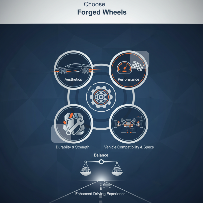 How to Choose the Best Forged Wheels for Your Vehicle?