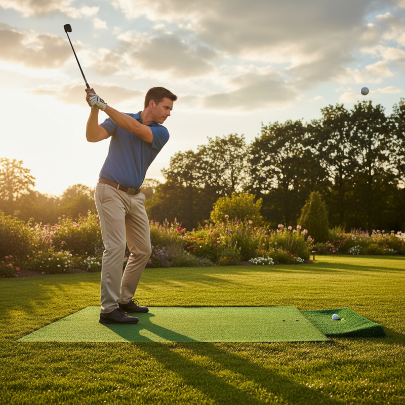Best Forb Golf Mats for Your Perfect Game Today?