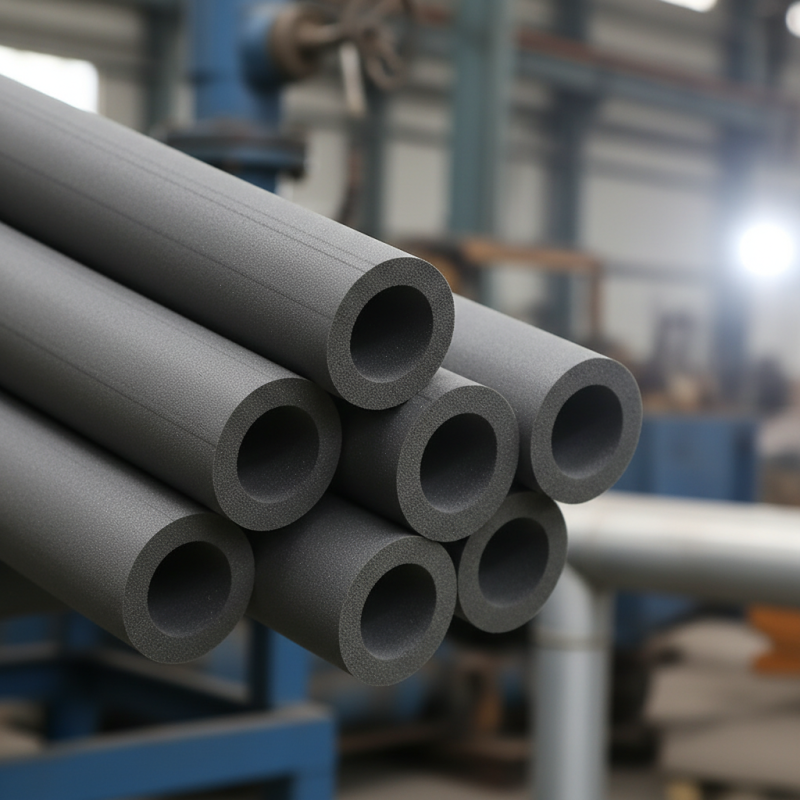 China Best High Density Rubber Foam Insulation Tube for Buyers?
