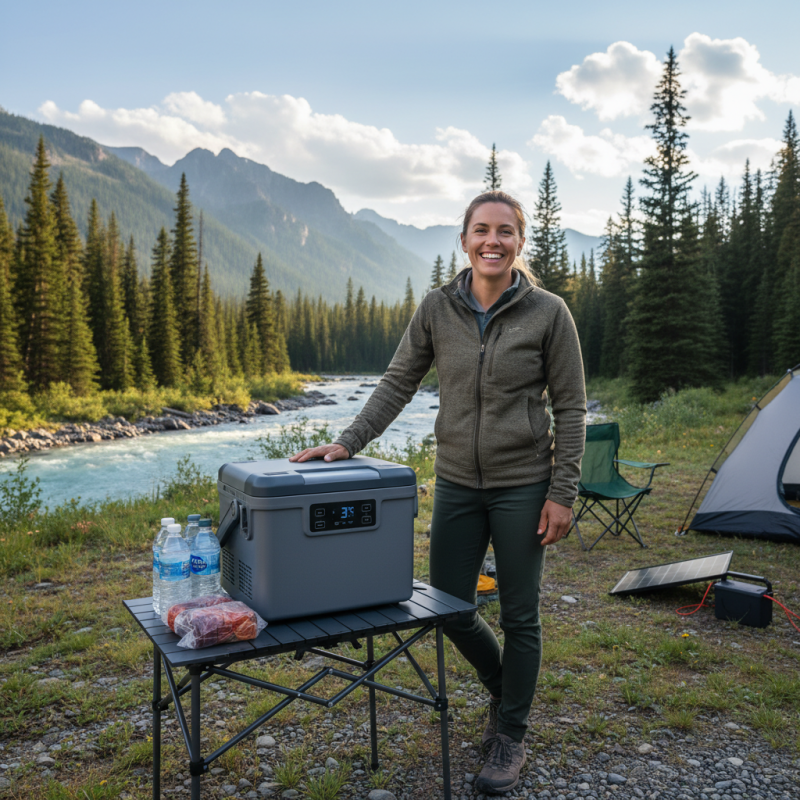 2026 Best Portable Camping Fridge for Your Outdoor Adventures?