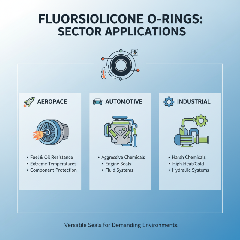 Top Uses of Fluorosilicone O Rings for Global Buyers?