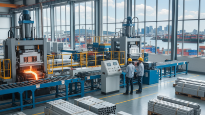 How to Choose the Best Aluminium Profile Extrusion Suppliers?