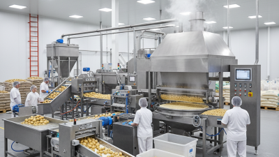 7 Essential Tips for Choosing a Potato Flakes Processing Line?