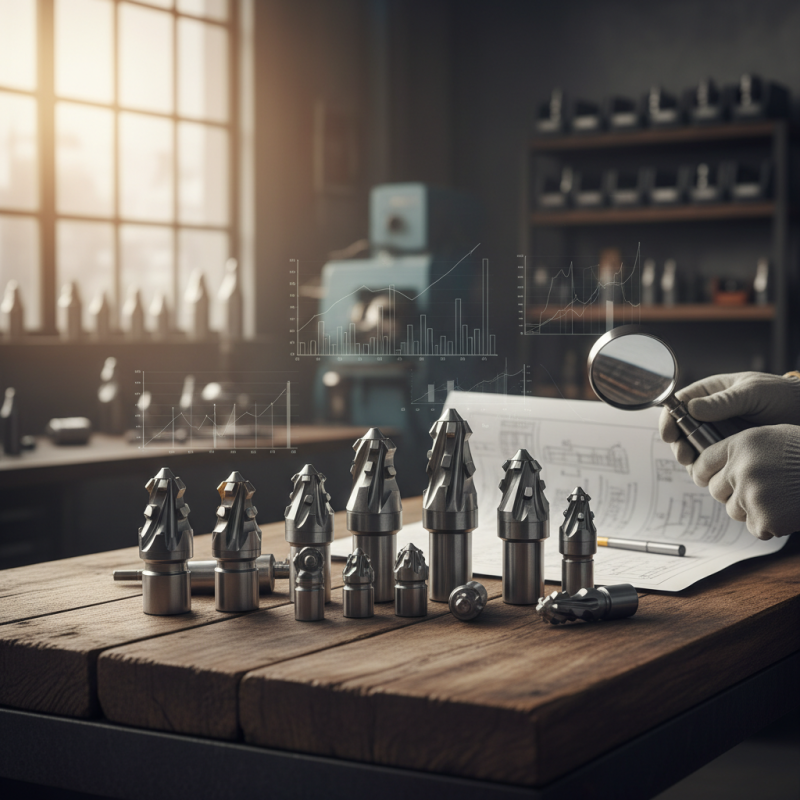 2026 How to Choose the Best Rock Drill Button Bit Company?