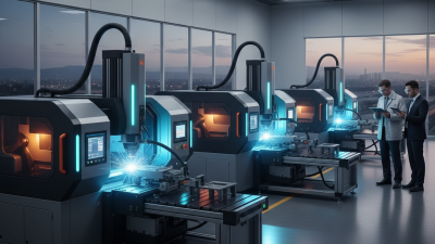 Top 10 Fiber Laser Welding Machines for Global Buyers?