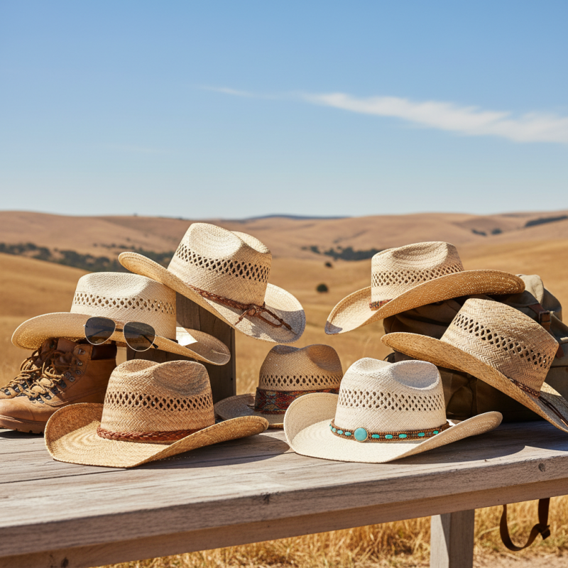 2026 Best Straw Cowboy Hats for Summer Adventures?