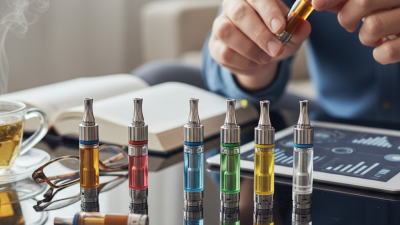 Essential Tips for Choosing the Best E Cigarette Cartridge?
