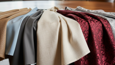 Best Table Cloths Fabric Choices for Your Business Needs?