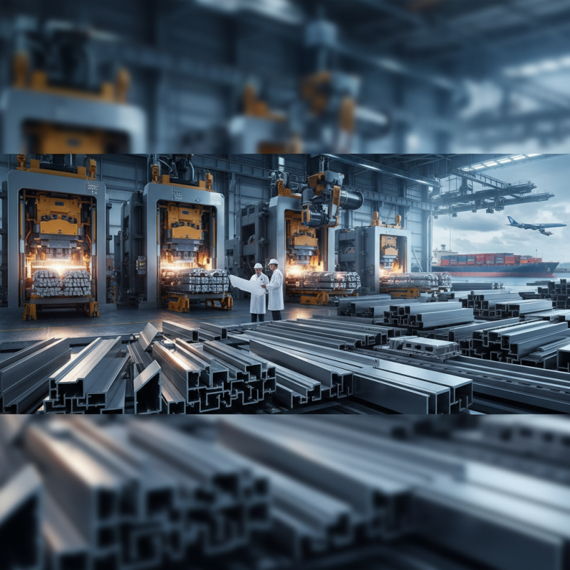 2026 Best Aluminum Profile Options for Global Buyers?