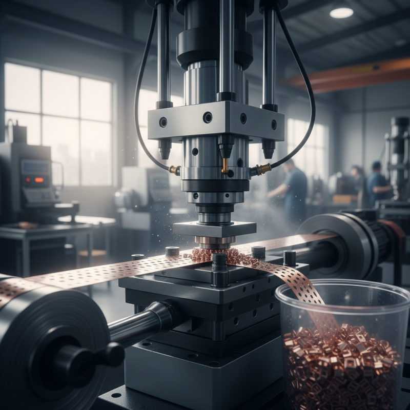 Why Choose Precision Die Stamping for Your Production Needs?