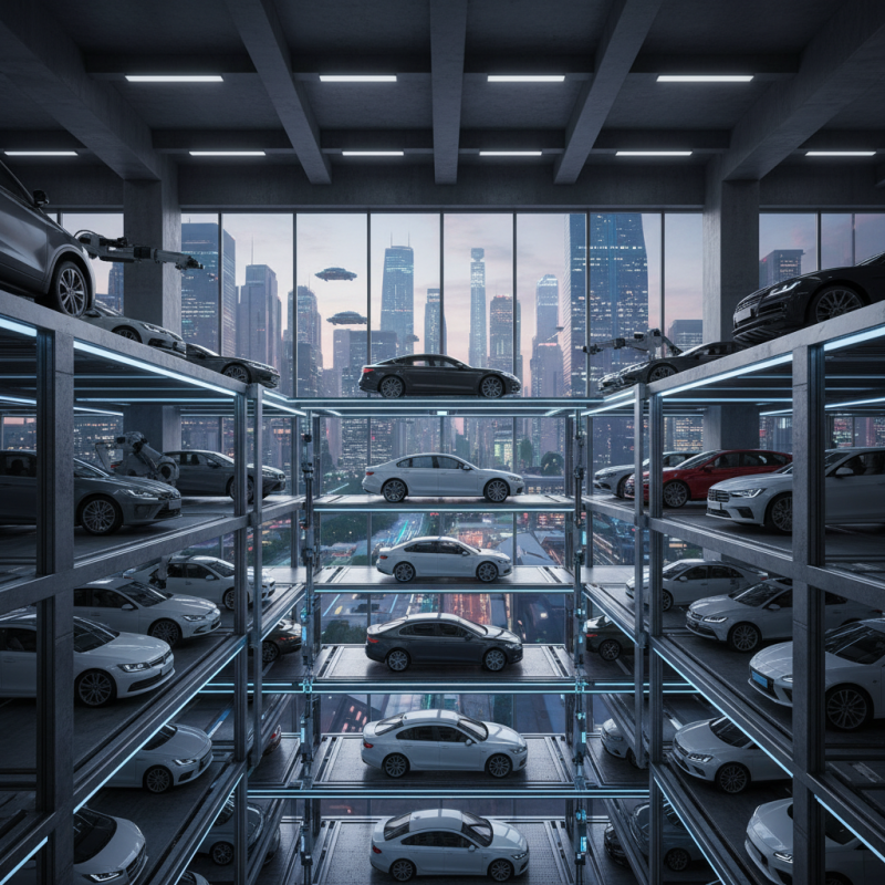 Best Parking Lift Solutions for Your Space Needs?