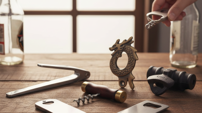 China Top Quality Bottle Openers for Global Buyers?
