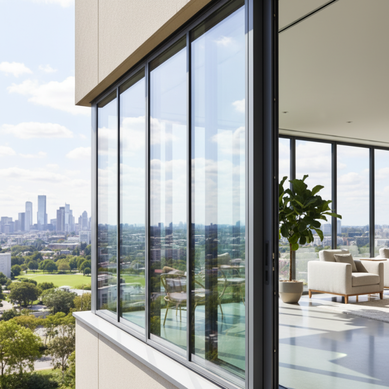 Slim Profile Aluminium Windows Advantages for Global Buyers?