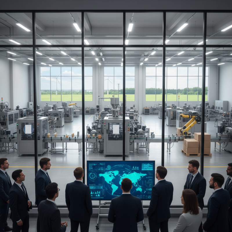 Top Packaging Equipment in United States for Global Buyers?