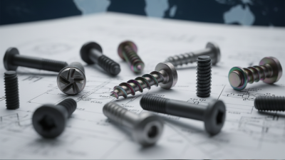 2026 Top Custom Tapping Screw Trends for Global Buyers?
