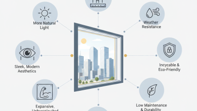 Top 10 Benefits of Slim Profile Aluminium Windows for Buyers?