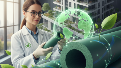 2026 Top Eco-friendly Rubber Foam Insulation Tube Solutions?