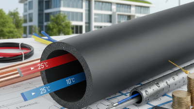 Why Choose High Density Rubber Foam Insulation Tube for Your Needs?