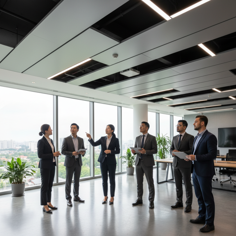 China Best Aluminum Ceiling Profile for Global Buyers?