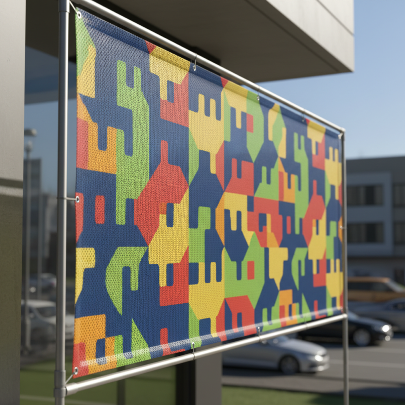 How to Choose the Best PVC Mesh Banner for Your Needs?