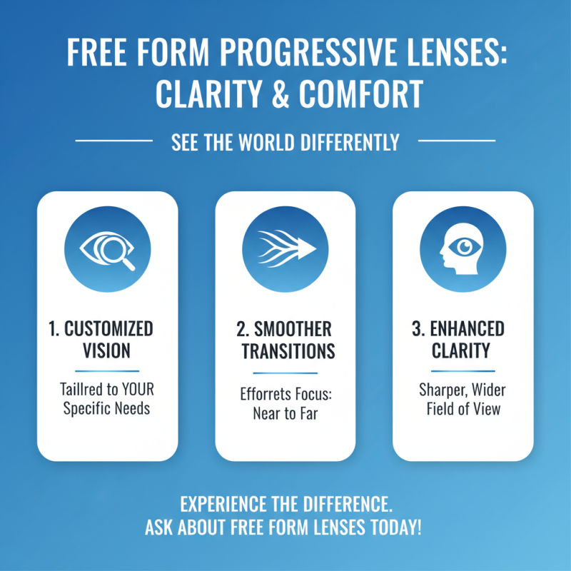 2026 Best Free Form Progressive Lenses Buyers Guide?