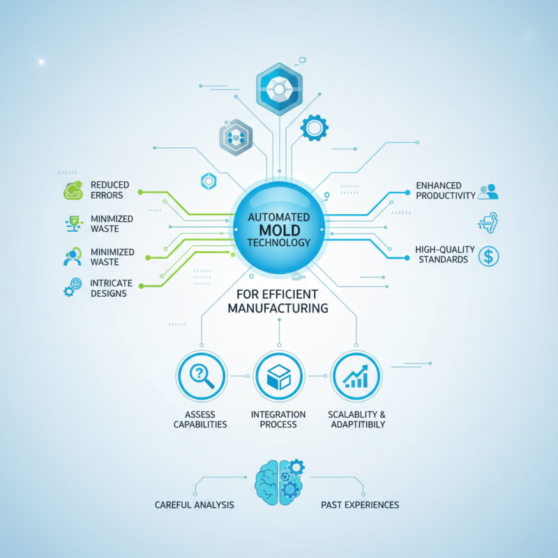 Top Automated Mold Solutions for Efficient Manufacturing?