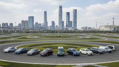 Top 10 Business Vehicles in China for Global Buyers?