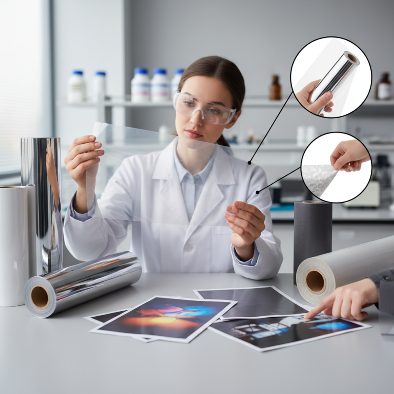 How to Choose the Right Cold Lamination Film for Your Needs?