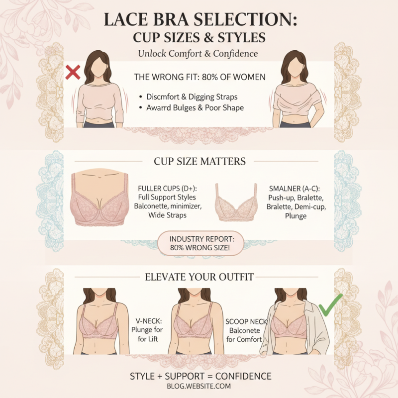 How to Choose the Perfect Lace Bras for Every Occasion?